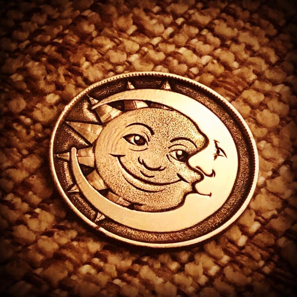 Night and Day Coin